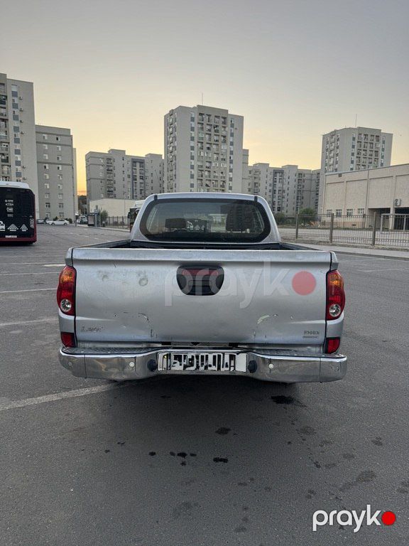 Mitsubishi L200, 2.5 L, 2013 il, 299 798 km — Avtomobillər, Bakı (5)