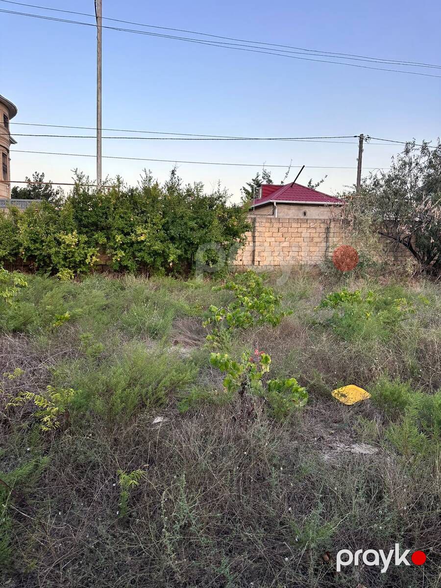 Satılır torpaq 4 sot — Torpaq, Bakı (10)