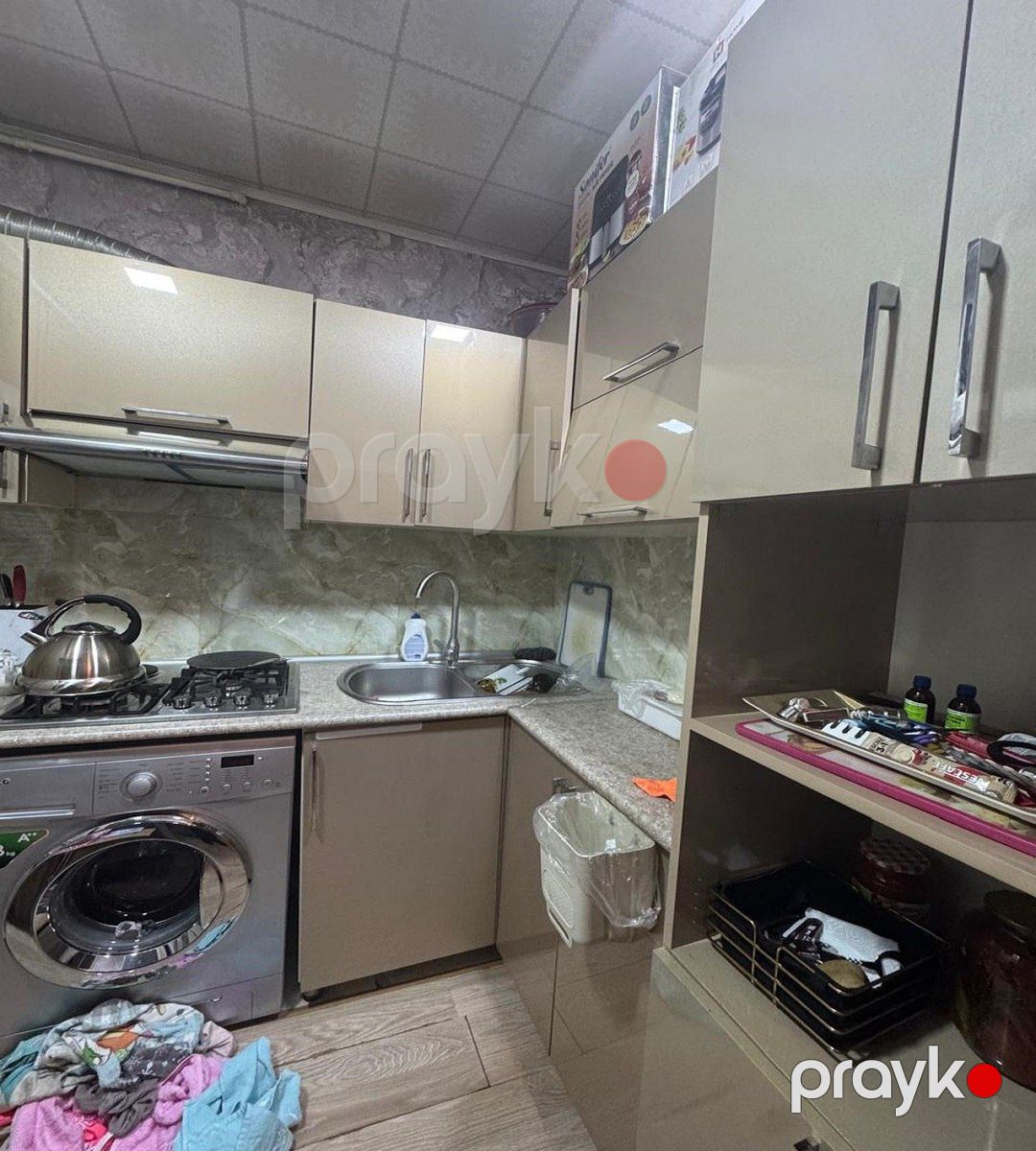 Satılır 2 otaqlı köhnə tikili 55 m² — Mənzil, Bakı (10)