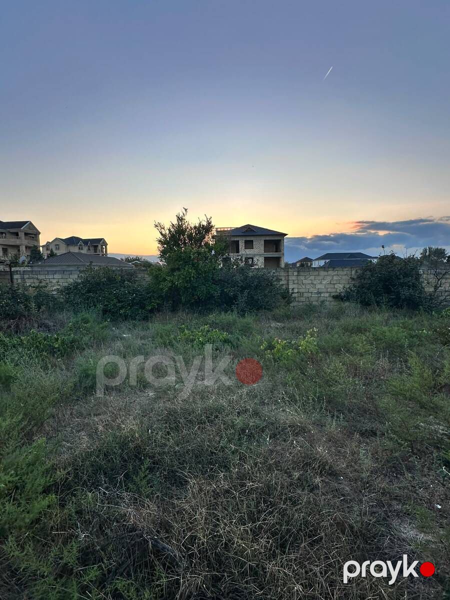 Satılır torpaq 2 sot — Torpaq, Bakı (8)