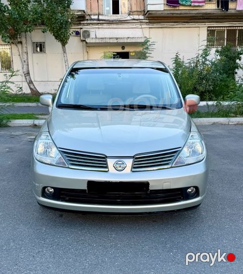 Nissan Tiida, 1.6 L, 2008 il, 178 320 km — Bakı