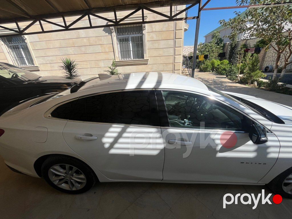 Chevrolet Malibu, 1.5 L, 2016 il, 297 000 km — Avtomobillər, Sumqayıt (6)