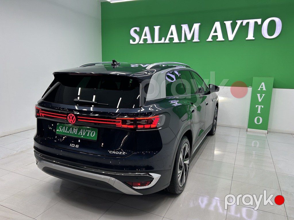 Volkswagen ID.6 Crozz, 84.8 kWh, 2023 il, 1 200 km — Avtomobillər, Bakı (4)