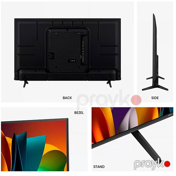 Televizor Hisense 43A61N Black — Televizorlar, Bakı (5)
