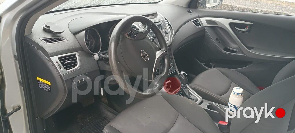 Hyundai Avante, 1.6 L, 2014 il, 176 000 km — Avtomobillər, Lənkəran (6)