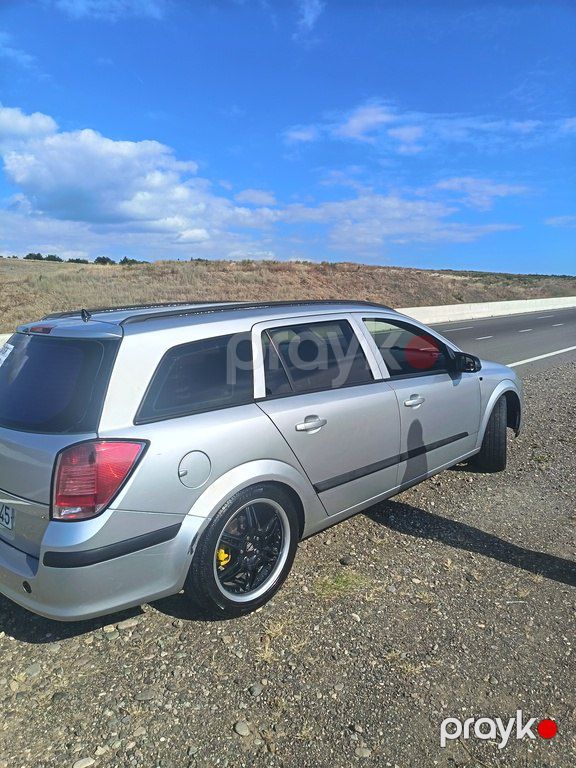 Opel Astra, 1.3 L, 2006 il, 370 000 km — Avtomobillər, Ağstafa (4)