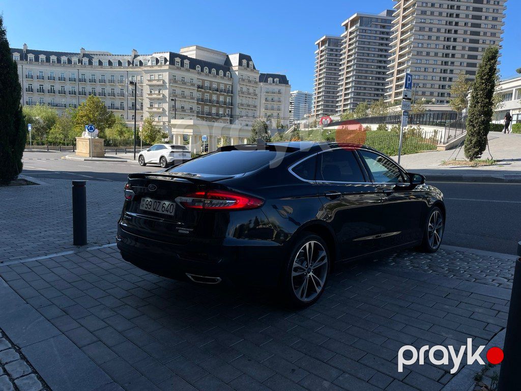 Ford Fusion (North America), 2.0 L, 2020 il, 180 247 km — Avtomobillər, Bakı (11)