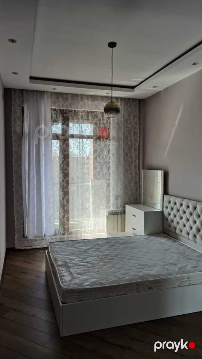 2-otaqlı yeni tikili kirayə verilir, Azadlıq pr., 50 m² — Mənzil, Bakı (12)