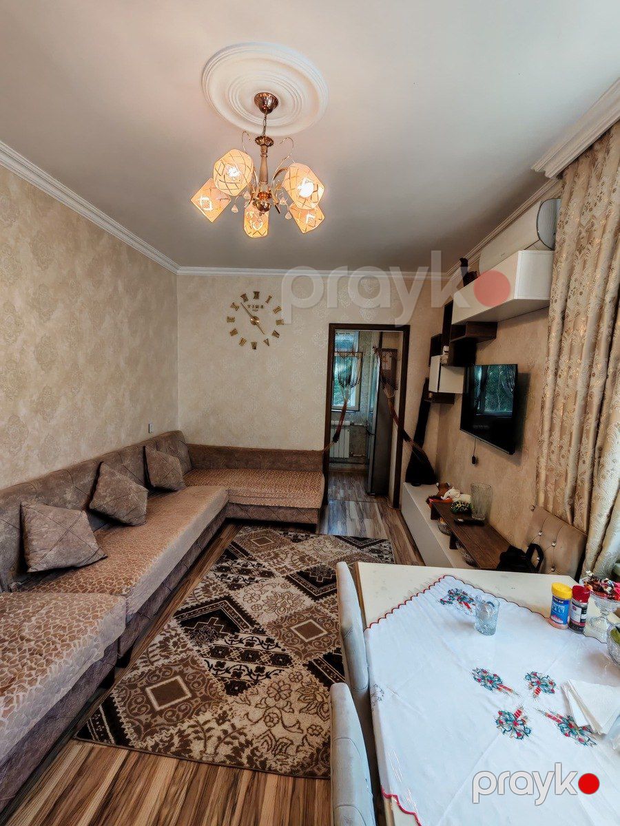 Satılır 2 otaqlı köhnə tikili 42 m² — Mənzil, Xırdalan (3)