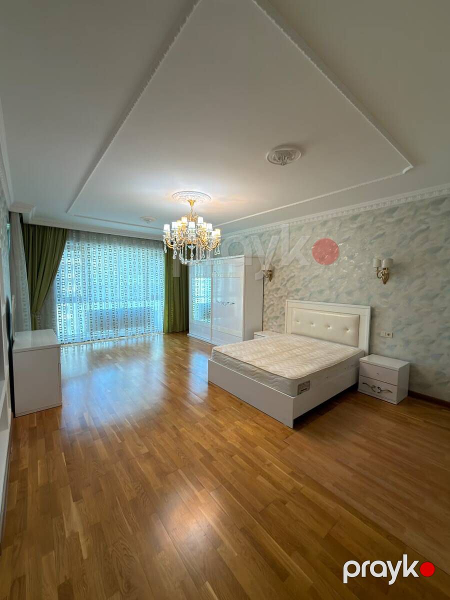 İcarəyə verilir 3 otaqlı yeni tikili 250 m² — Mənzil, Bakı (6)
