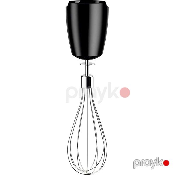 Əl Blenderi Braun Multiquick 7 MQ 7075X Black — Mallar, Bakı (4)