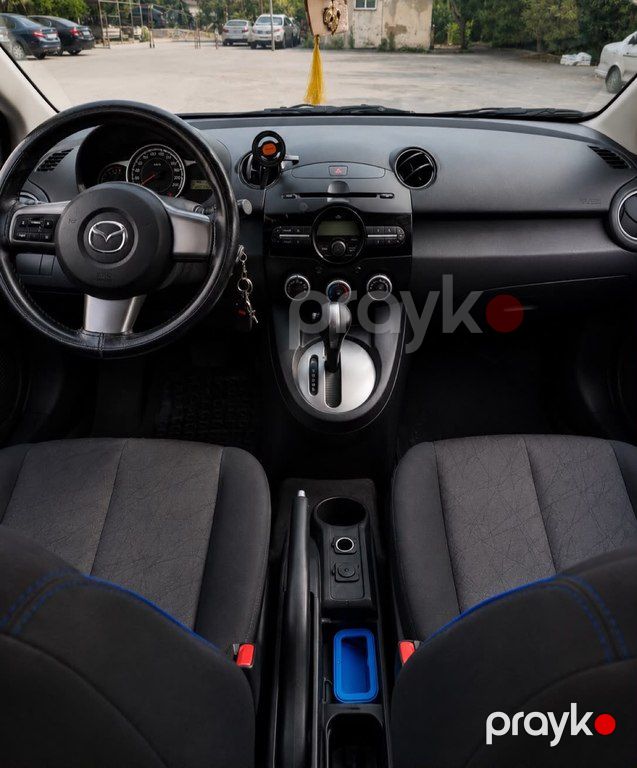 Mazda 2, 1.5 L, 2012 il, 236 000 km — Avtomobillər, Bakı (3)