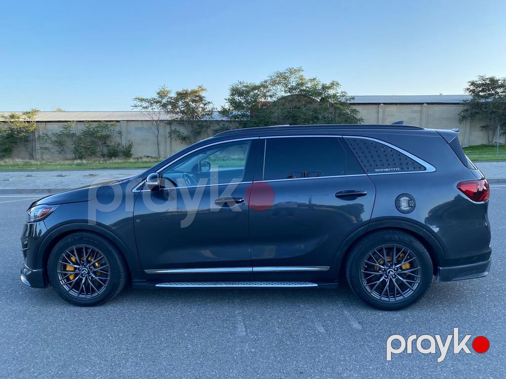 Kia Sorento, 2.0 L, 2015 il, 128 000 km — Avtomobillər, Bakı (11)