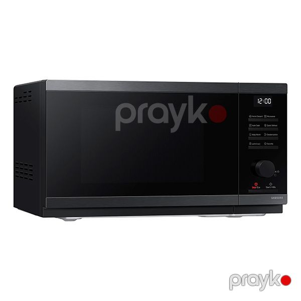Mikrodalğalı soba Samsung MS23DG4504AG/BW Black — Mallar, Bakı (4)