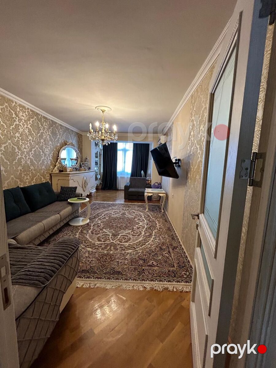 Satılır 2 otaqlı köhnə tikili 52 m² — Mənzil, Bakı (10)