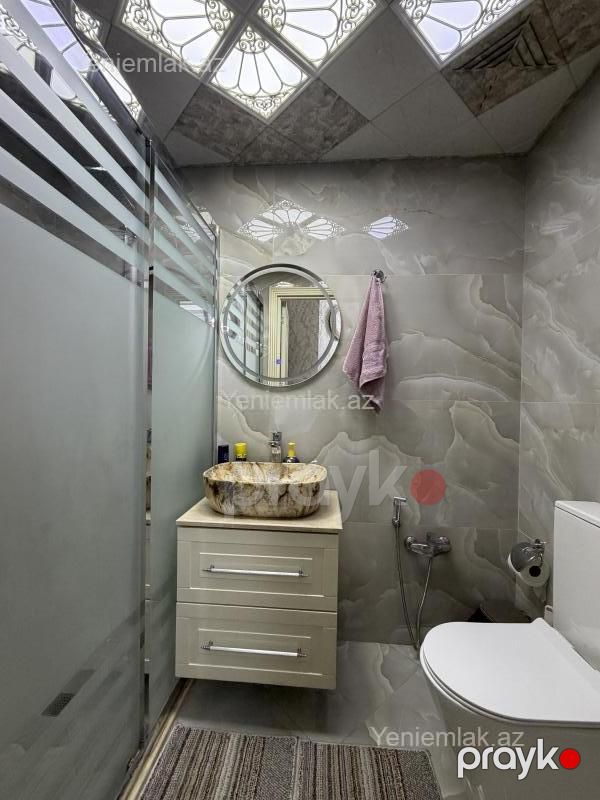 Satılır 3 otaqlı Bina evi menzil (Yeni tikili), 68 m², Masazır — Mənzil, Abşeron (5)