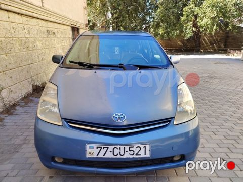 Toyota Prius, 1.5 L, 1.3 kWh, 2007 il, 312 000 km — Bakı