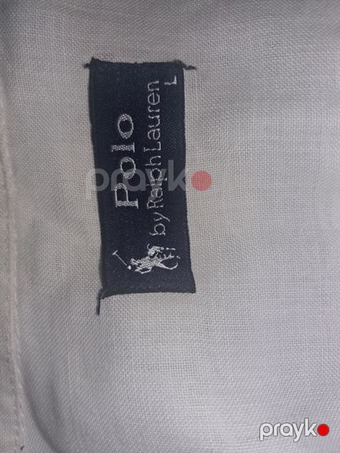 Köynək, Ralph Lauren, L, rəng - Ağ — Xırdalan