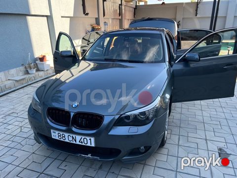 BMW 523, 2.5 L, 2007 il, 256 149 km — Bakı
