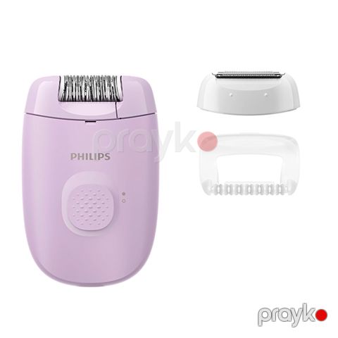 Epilyator Philips BRE237/00 Lilac — Bakı