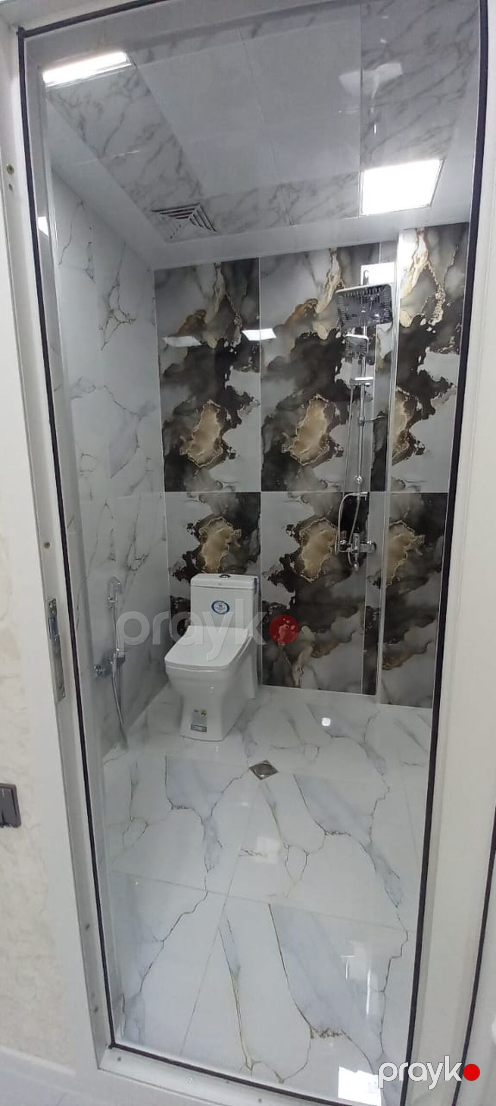 Xırdalan Parkın yanı otağ yoldaşı axtarılır səliqəli və təmiz bir — Mətbəx mobilyası, Bakı (2)
