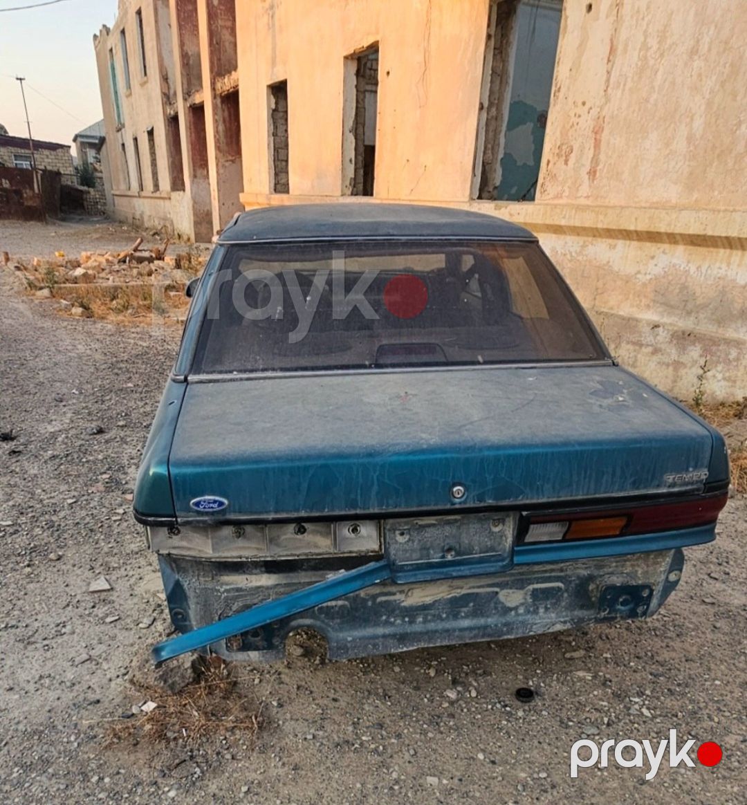 Ford Tempo, 1992 il — Avtomobillər, Bakı (3)