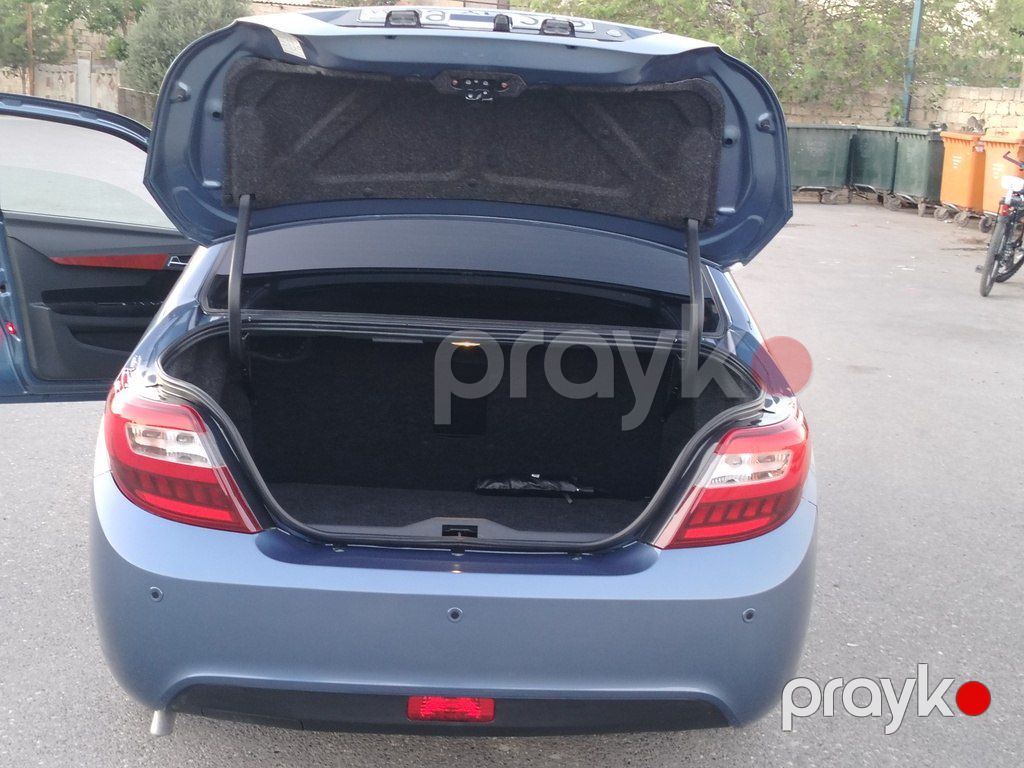 Khazar LD, 1.7 L, 2025 il, 5 200 km — Avtomobillər, Bakı (11)