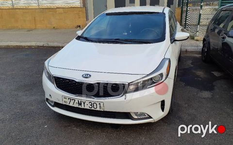 Kia Forte, 2.0 L, 2018 il, 222 175 km — Bakı