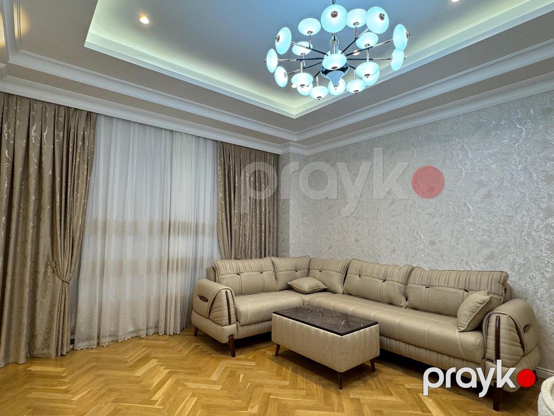 İcarəyə verilir 2 otaqlı yeni tikili 91 m² — Mənzil, Bakı (6)