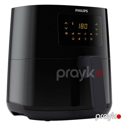 Fritoz Philips HD9252/90 Black — Bakı