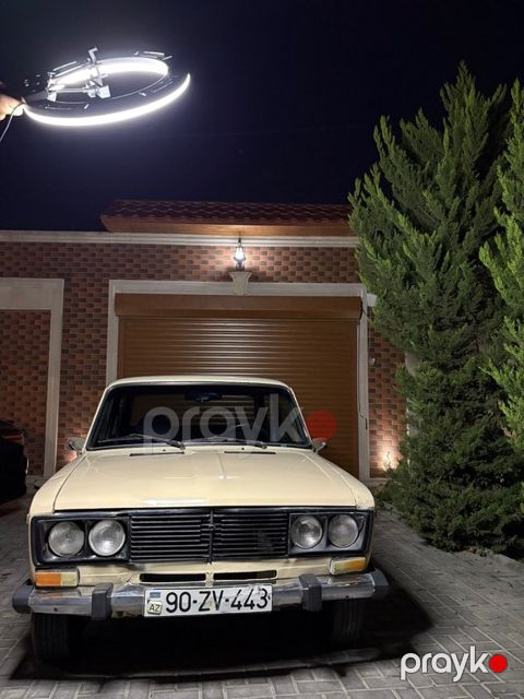 Lada (VAZ) 2106, 1.3 L, 1988 il, 85 206 km — Bakı