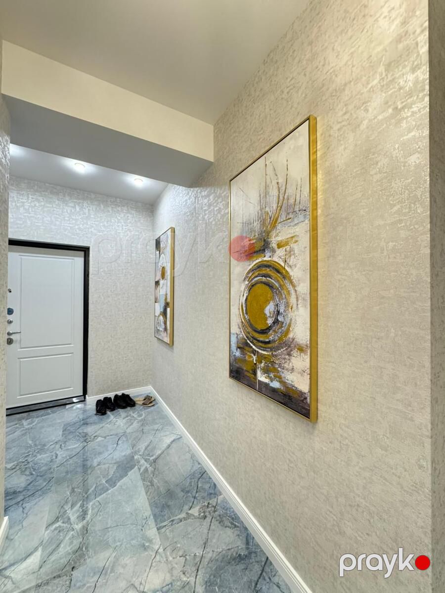 Satılır 2 otaqlı yeni tikili 61 m² — Mənzil, Bakı (12)