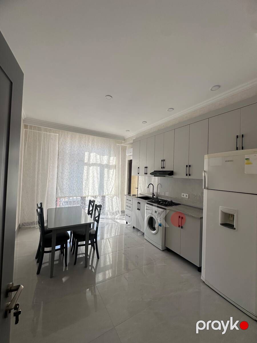 İcarəyə verilir 2 otaqlı yeni tikili 79 m² — Mənzil, Bakı (4)