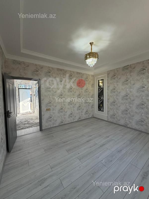 Satılır 3 otaqlı Həyət evi / Villa, 95 m², Saray — Ev, villa, Abşeron (6)