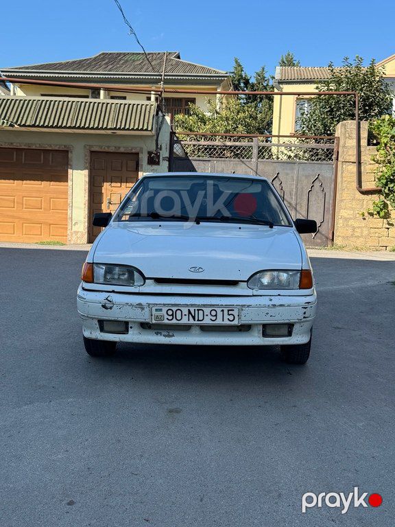 Lada (VAZ) 2115, 1.6 L, 2011 il, 371 000 km — Avtomobillər, Bakı (2)