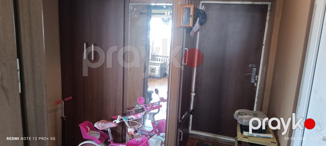 Satılır 2 otaqlı köhnə tikili 60 m² — Mənzil, Bakı (4)