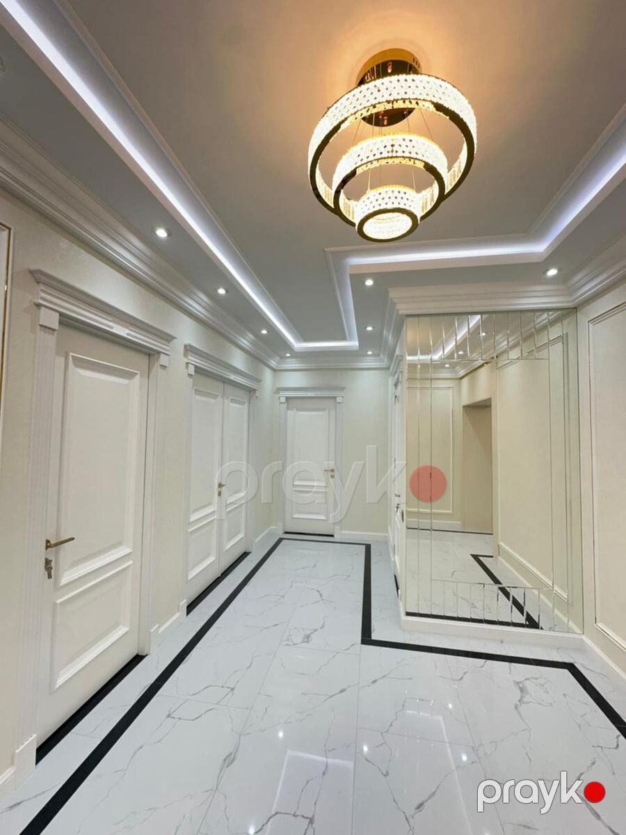 Satılır 4 otaqlı yeni tikili 175 m² — Mənzil, Bakı (9)