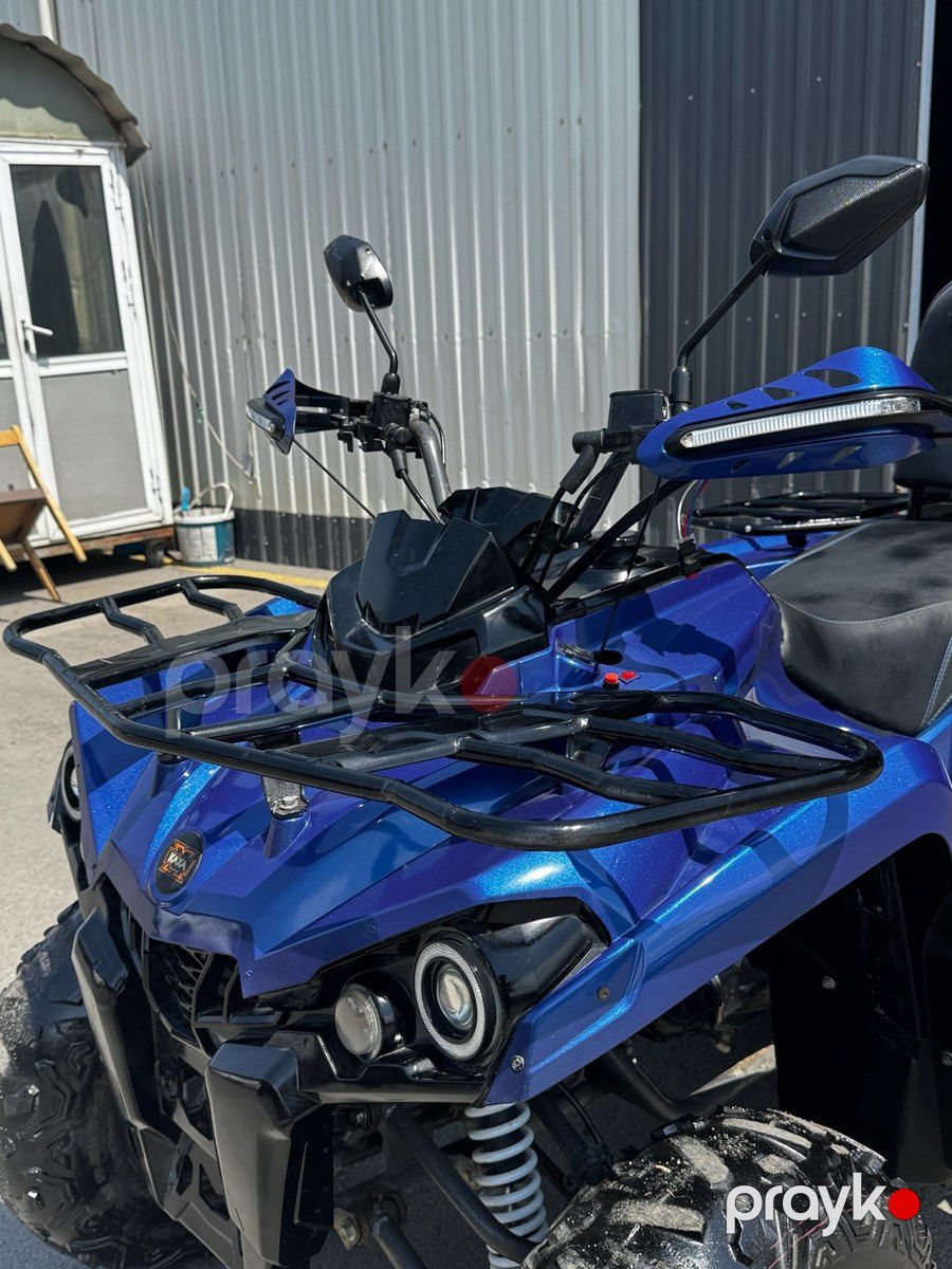 Kvadrosikl Kaxa ATV, 2023 il — Motosiklet və mopedlər, Gəncə (9)