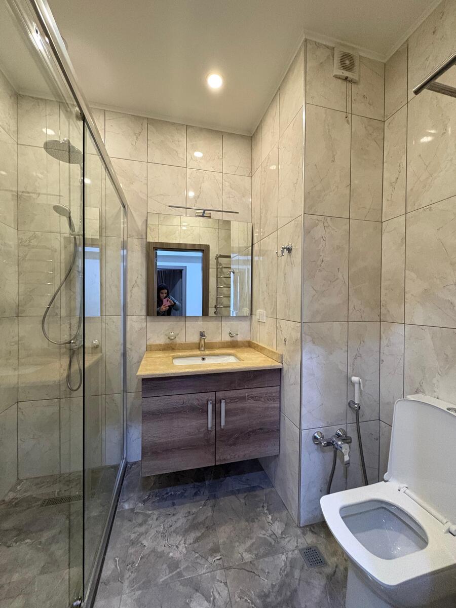 İcarəyə verilir 4 otaqlı yeni tikili 220 m² — Mənzil, Bakı (7)