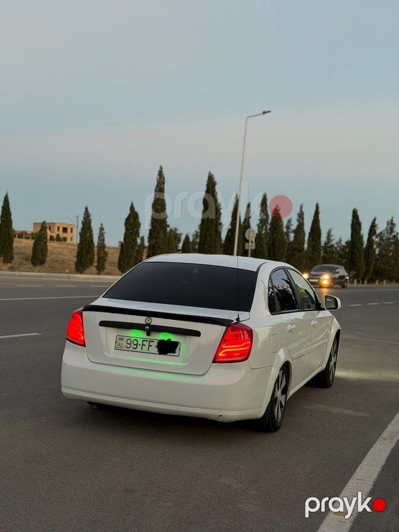 Daewoo Gentra, 1.5 L, 2014 il, 350 000 km — Avtomobillər, Şirvan (4)
