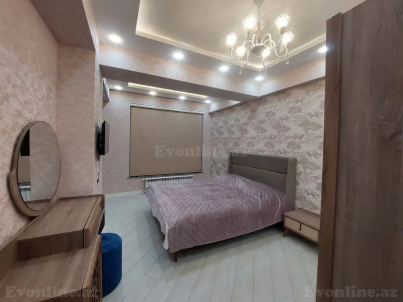 Kirayə verilir 2 otaqlı Mənzil Yeni tikili 62 m² Bakı, Nəsimi r — Mənzil, Bakı (7)