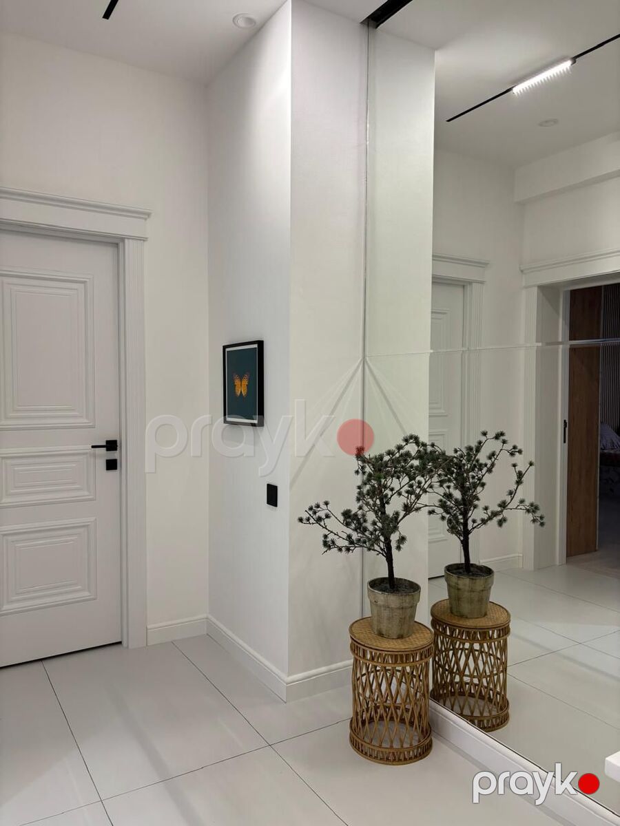 İcarəyə verilir 3 otaqlı yeni tikili 115 m² — Mənzil, Bakı (11)