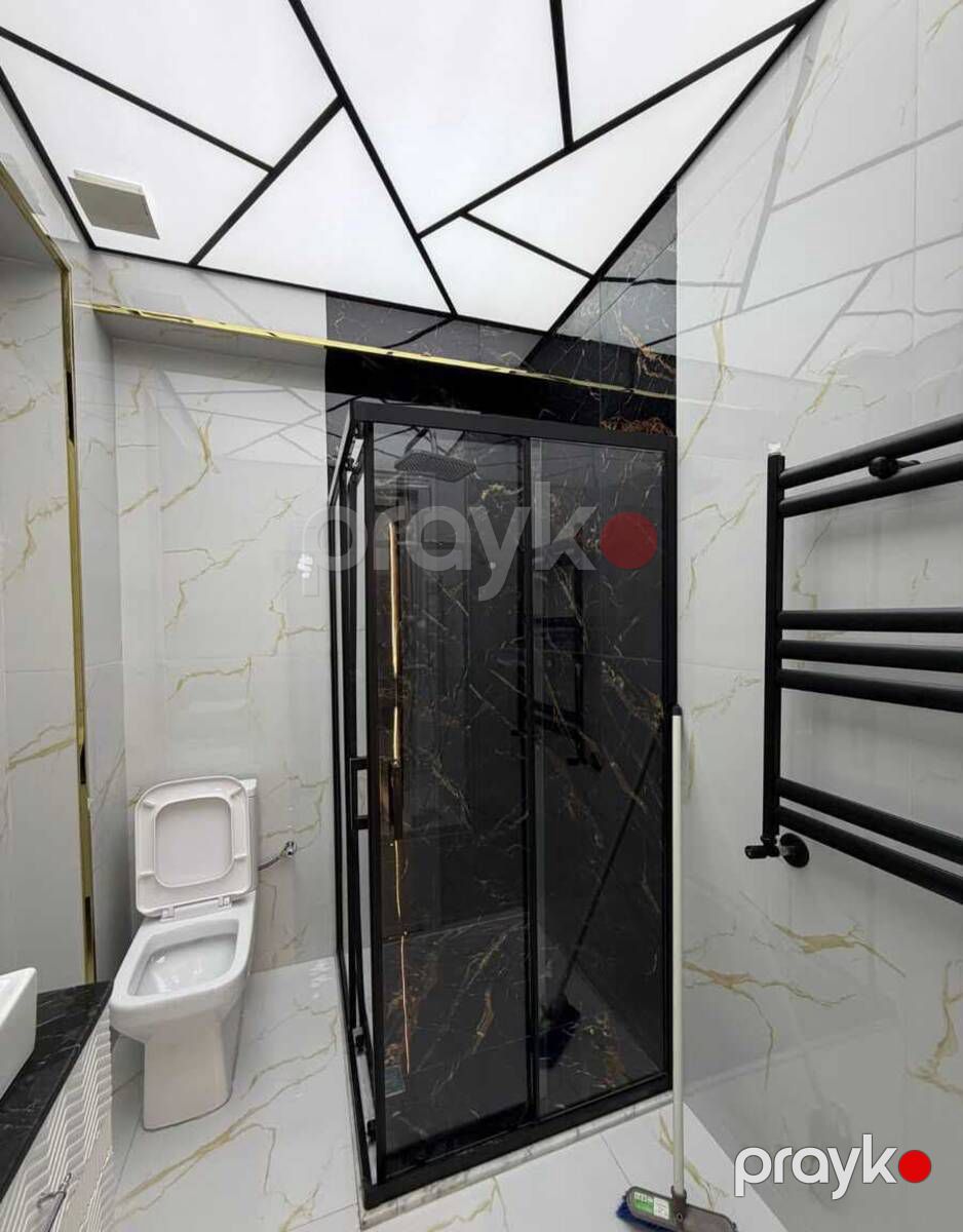 Satılır 3 otaqlı yeni tikili 96 m² — Mənzil, Bakı (12)