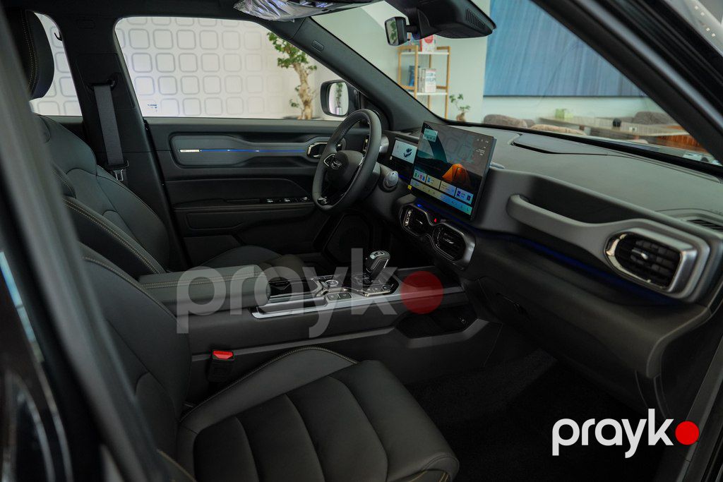 Geely Cowboy, 1.5 L, 2026 il, yeni — Avtomobillər, Bakı (6)