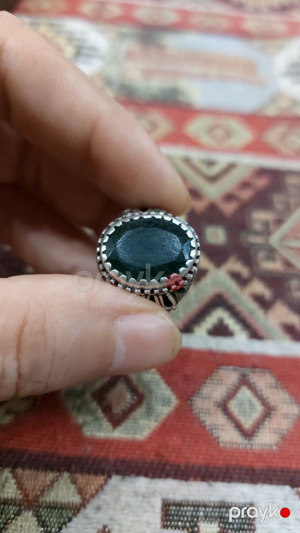 Üzük, Gümüş, Zümrüd — Üzüklər, Gəncə (3)