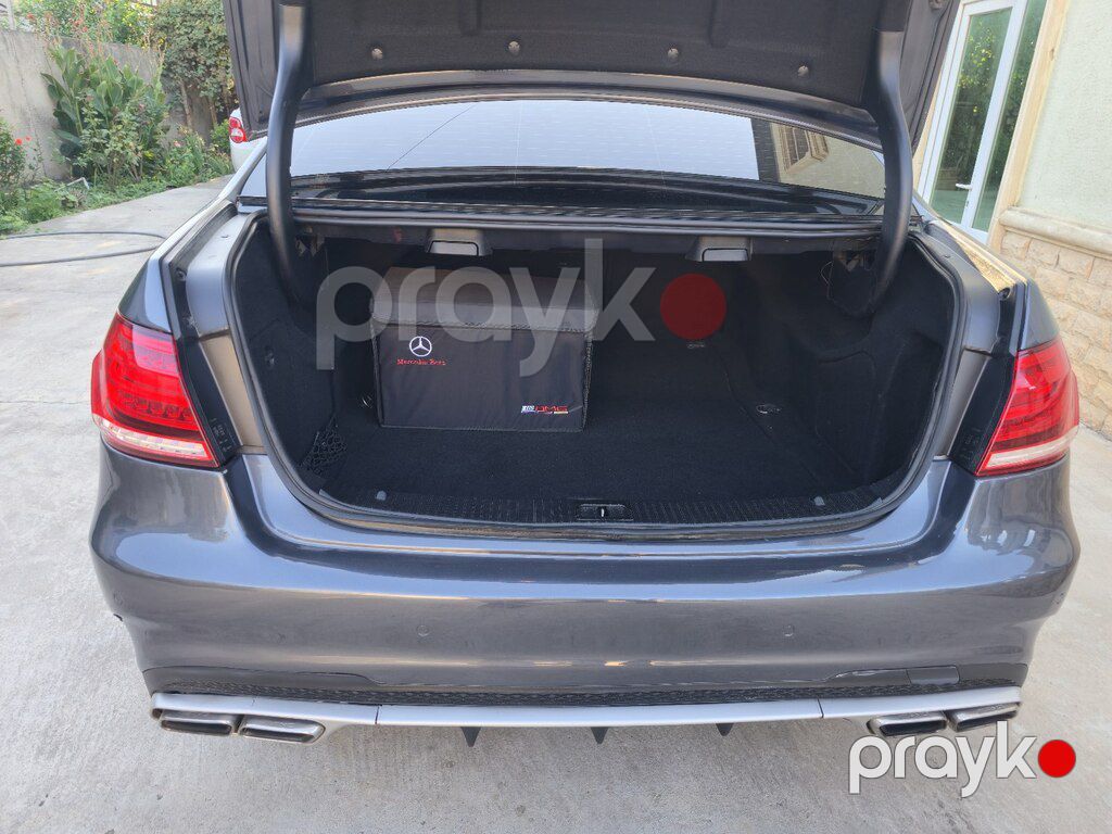 Mercedes E 220, 2.1 L, 2014 il, 232 000 km — Avtomobillər, İmişli (7)