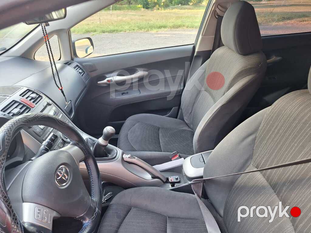 Toyota Auris, 1.4 L, 2007 il, 291 718 km — Avtomobillər, Qazax (10)