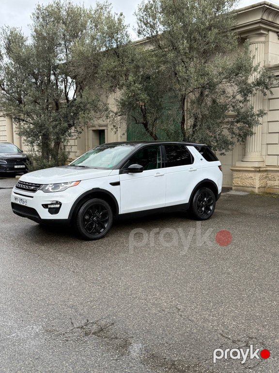 Land Rover Discovery Sport, 2.0 L, 2016 il, 225 000 km — Avtomobillər, Bakı (3)