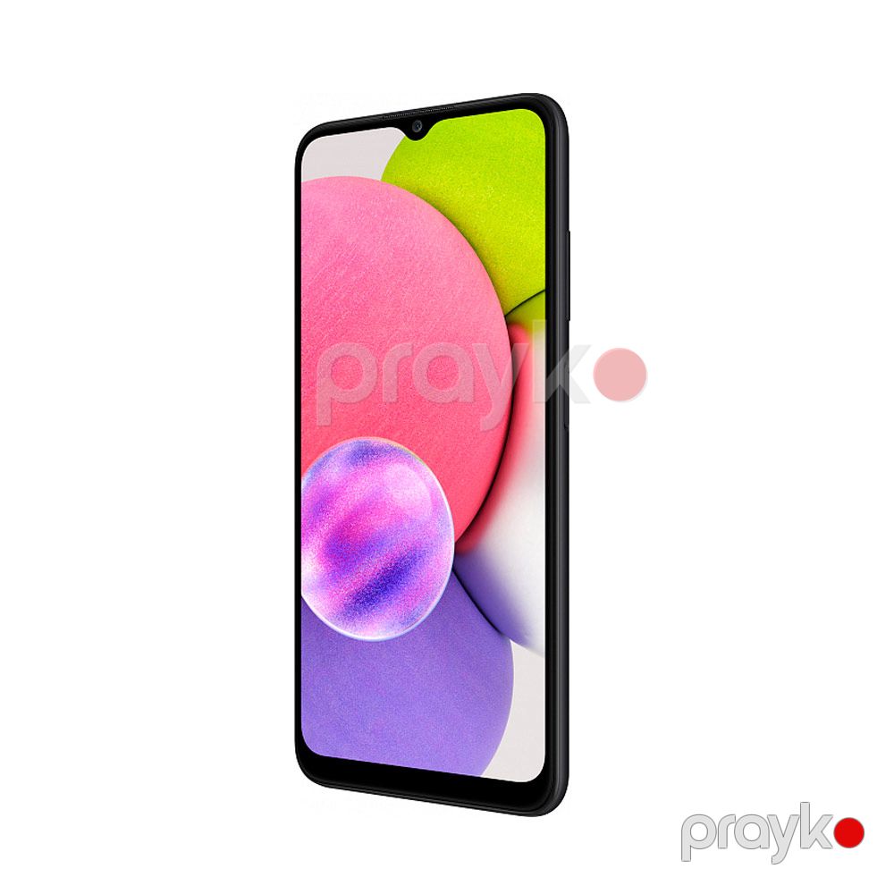 Smartfon Samsung A03S 64GB Black — Samsung, Bakı (3)