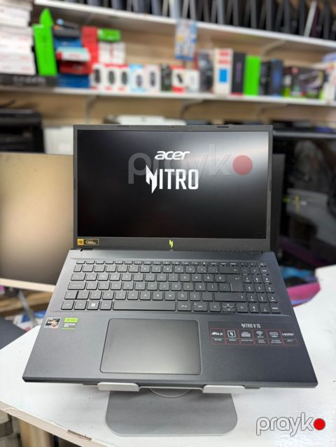 İşlənmiş Acer Nitro, 15.6 AMD Ryzen 5, 512 GB, Ünvandan götürmə — Bakı